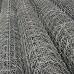 Güçlendirilmiş Gabion Mesh